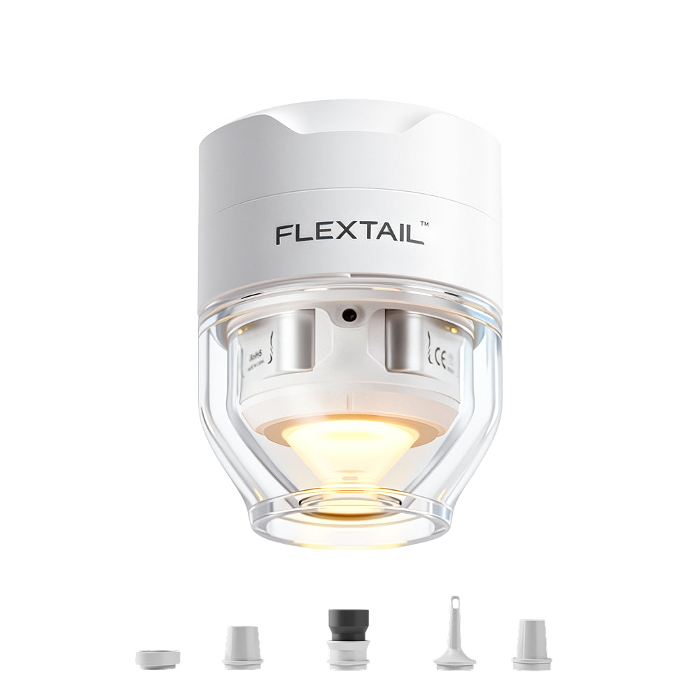 TINY PUMP 3X: Maximum Power for Ultralight Adventures (5KPA, 67g, 300L/Min)