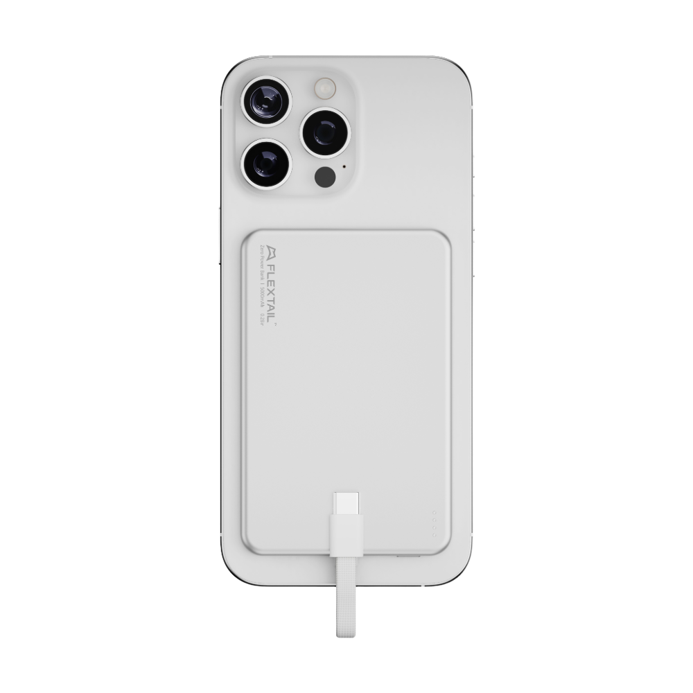 ZERO POWER METAL 5000M - World's Slimmest Power Bank