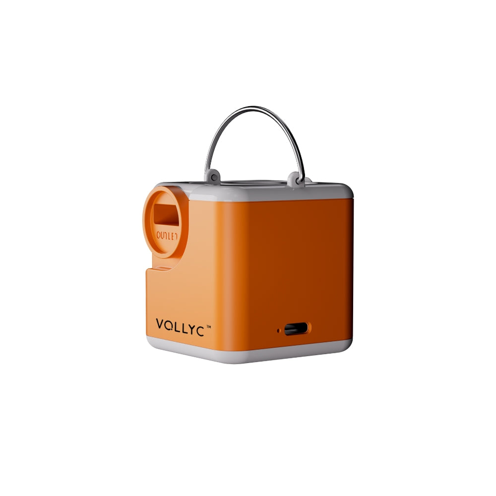 VOLLYC X FLEXTAIL EZY SET - Crush Space with 85% Compression