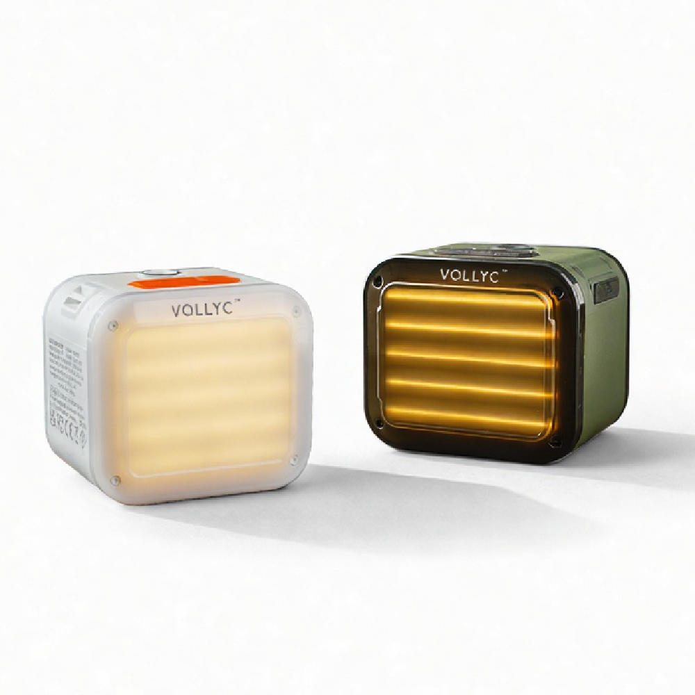 VILLA REPELLER - 3 IN 1 Mosquito Repellent:Repel. Diffuse. Illuminate