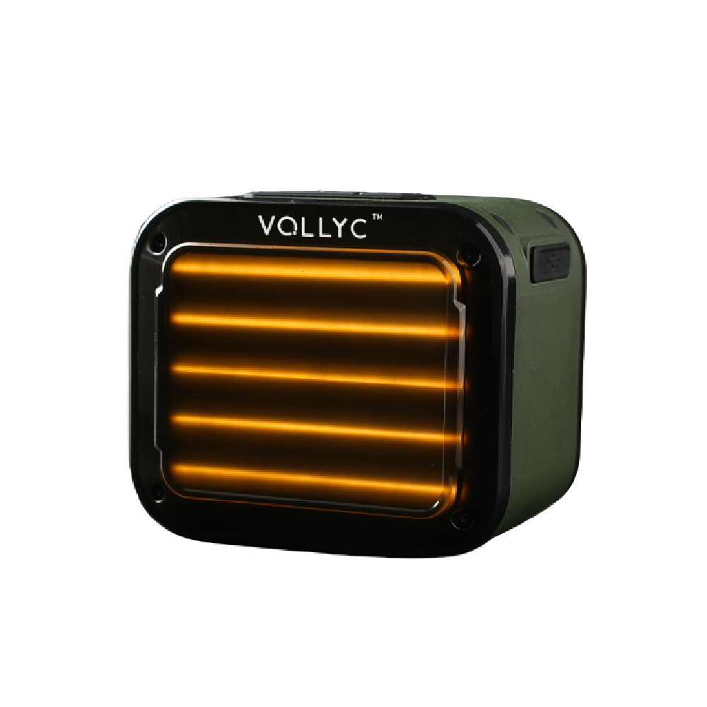 VILLA REPELLER - 3 IN 1 Mosquito Repellent:Repel. Diffuse. Illuminate