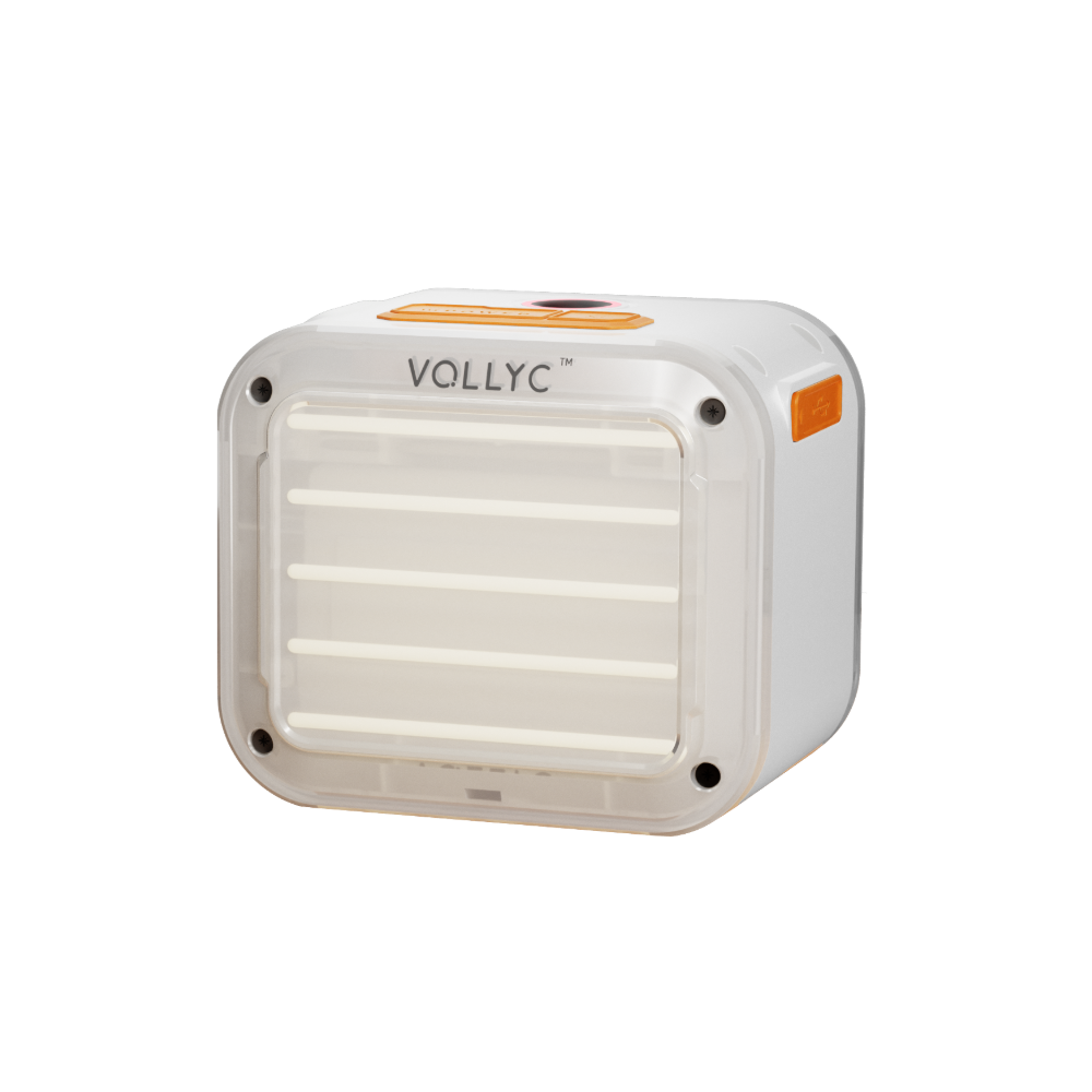 VILLA REPELLER - 3 IN 1 Mosquito Repellent:Repel. Diffuse. Illuminate