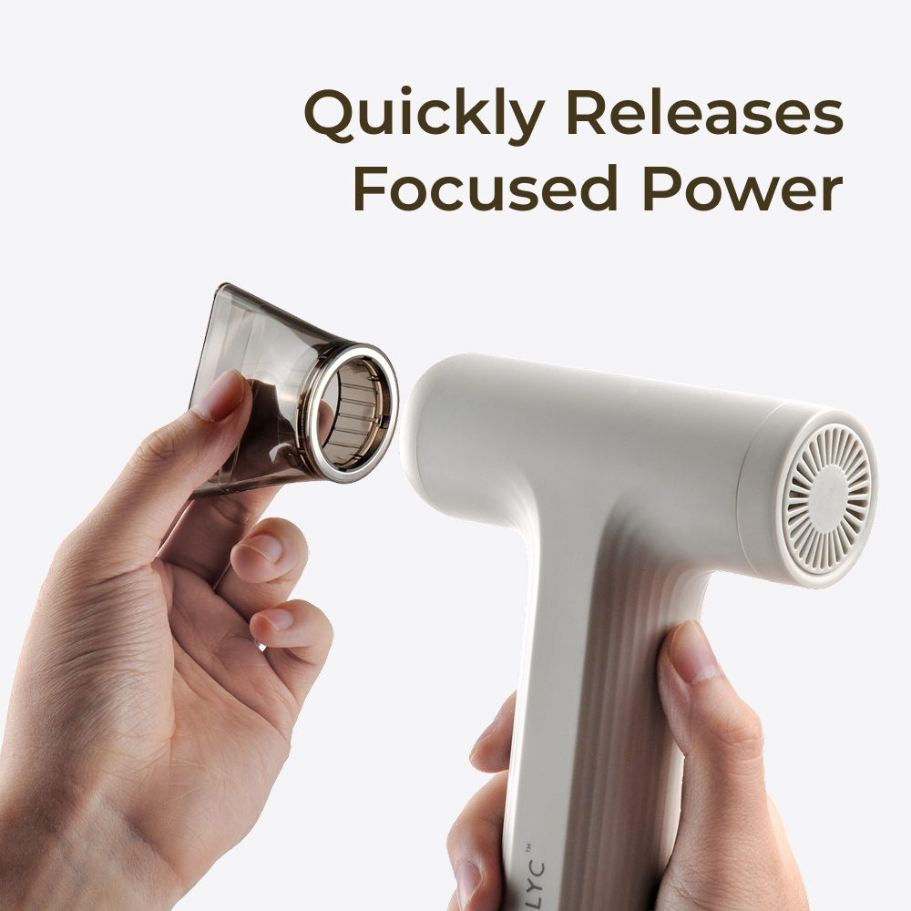 MAX BLAST 200H -Turbo Flow plus Warm Air, Reimagined
