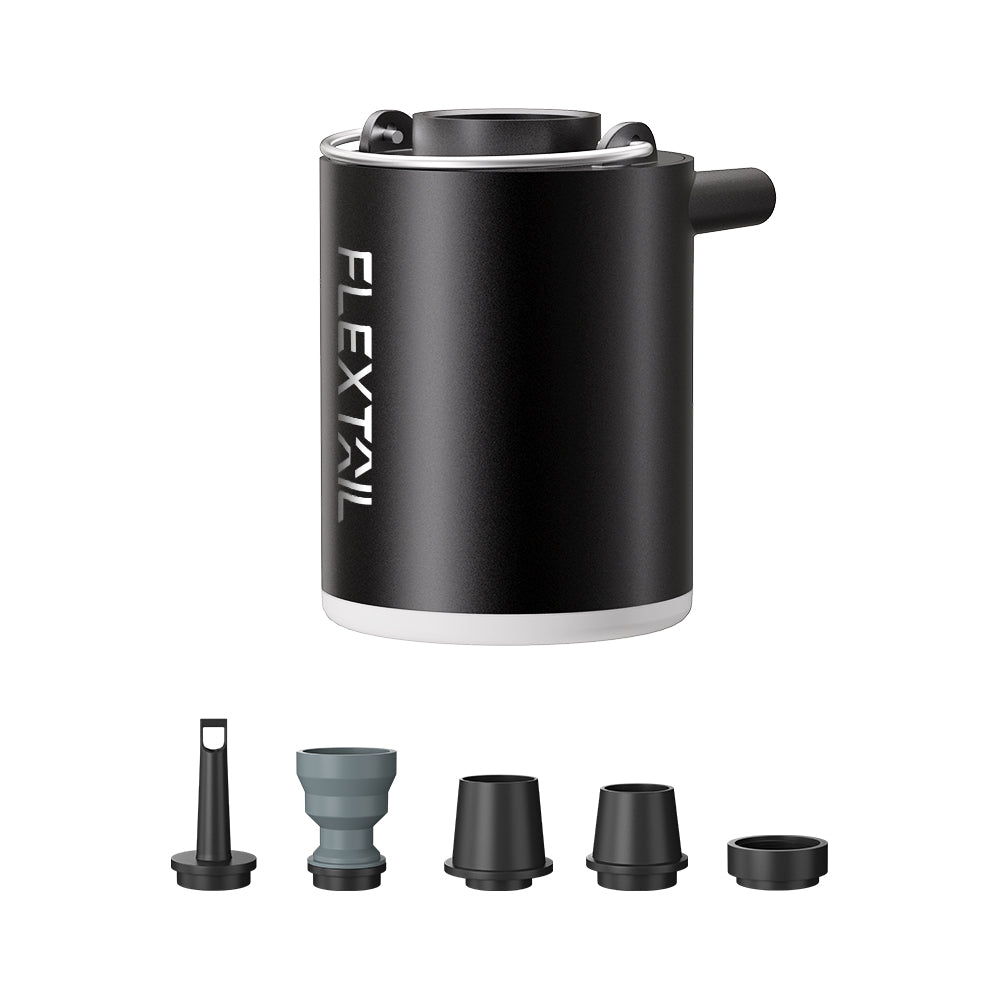 TINY PUMP X 2024 - 3-in-1 Rechargeable Mini Air Pump (US Clearance)