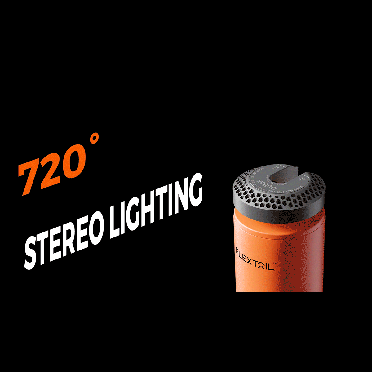 EVO LANTERN - FLEXTAIL x OuTask 2-in-1 Telescopic Lantern for Versatile Lighting(US Clearance)