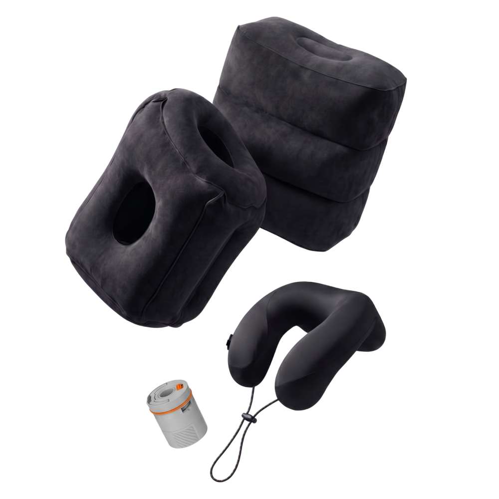 EZY TRAVEL KIT - Better Sleep, Anytime, Anywhere