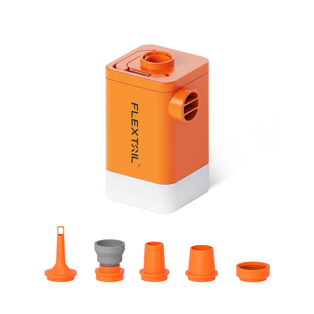 MAX PUMP 2 PLUS Rechargeable Air Pump