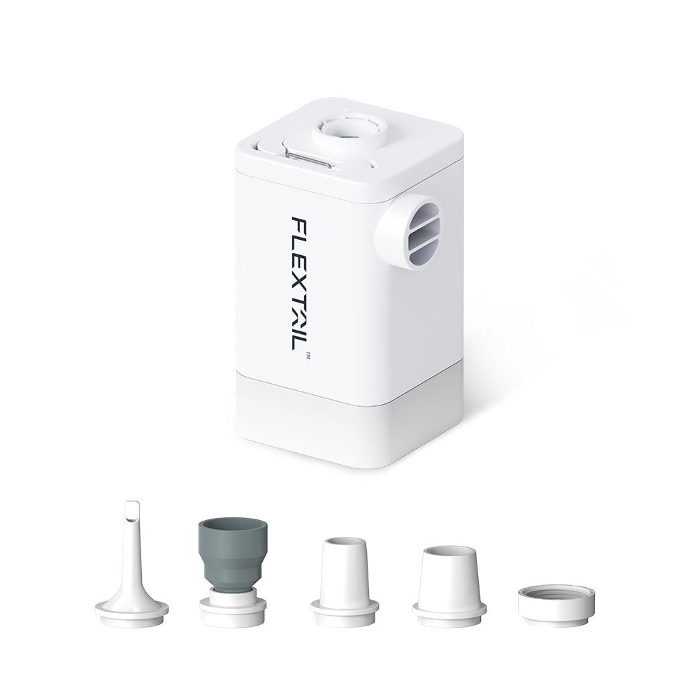 MAX PUMP 2 PLUS Rechargeable Air Pump