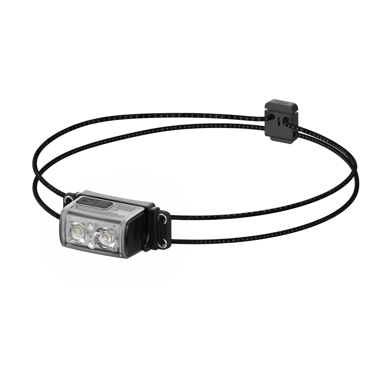 TINY HELIO 600Z - Lampada frontale leggera ad alte prestazioni