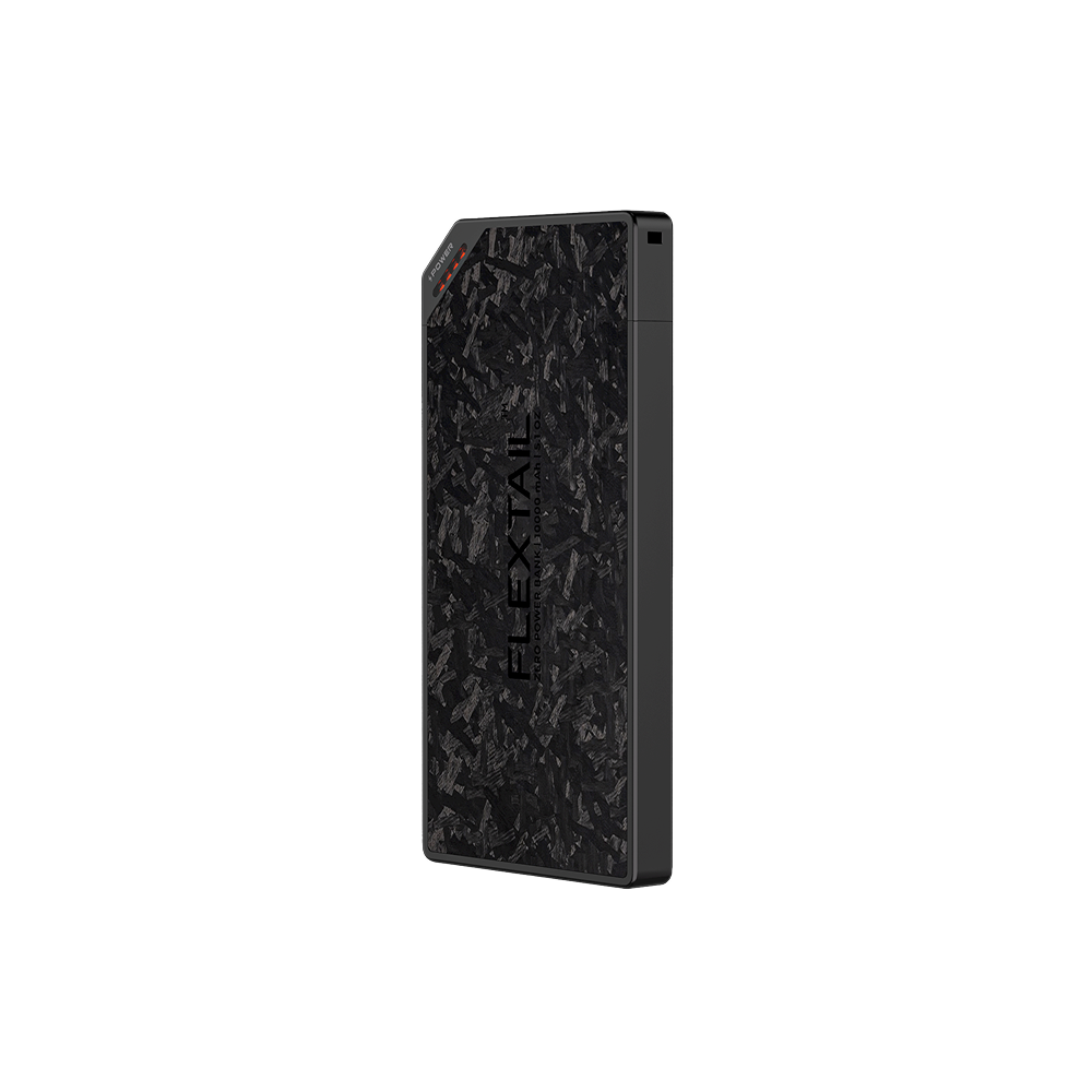 ZERO POWER 10,000C - The World's Lightest & Thinnest 10,000mAh Power Bank (145g, 22.5W)