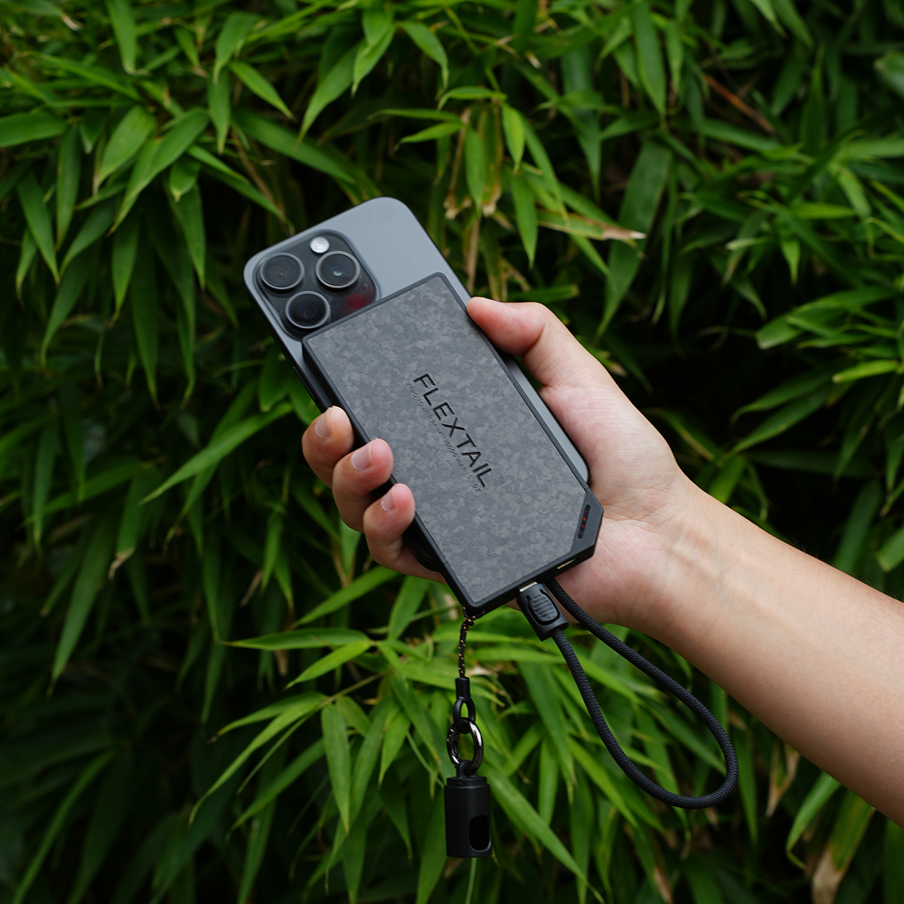 ZERO POWER 10,000C - The World's Lightest & Thinnest 10,000mAh Power Bank (145g, 22.5W)