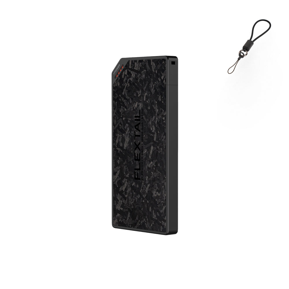 ZERO POWER 10,000C - The World's Lightest & Thinnest 10,000mAh Power Bank (145g, 22.5W)