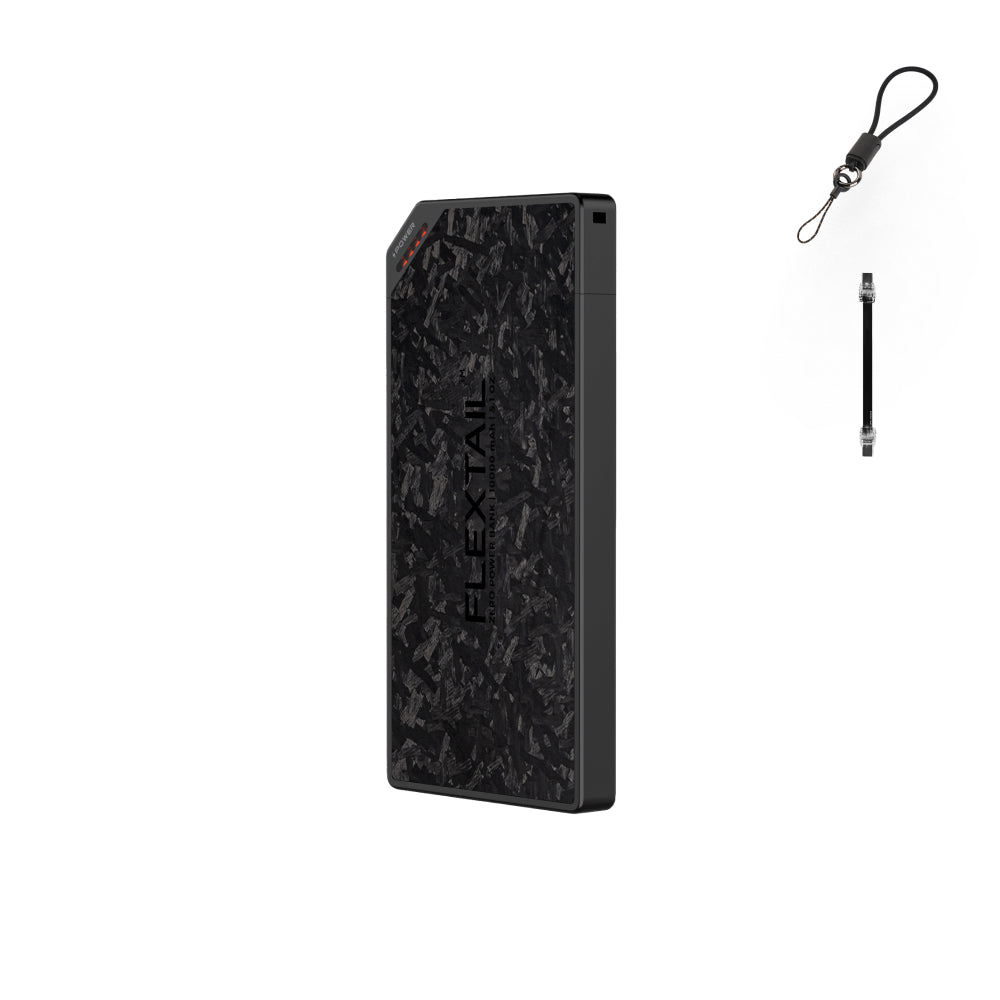 ZERO POWER 10,000C - The World's Lightest & Thinnest 10,000mAh Power Bank (145g, 22.5W)