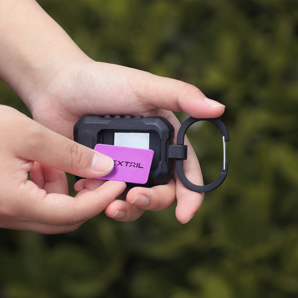 LIGHT REPELLER - Portable Mosquito Repellent (Need External Power Source)