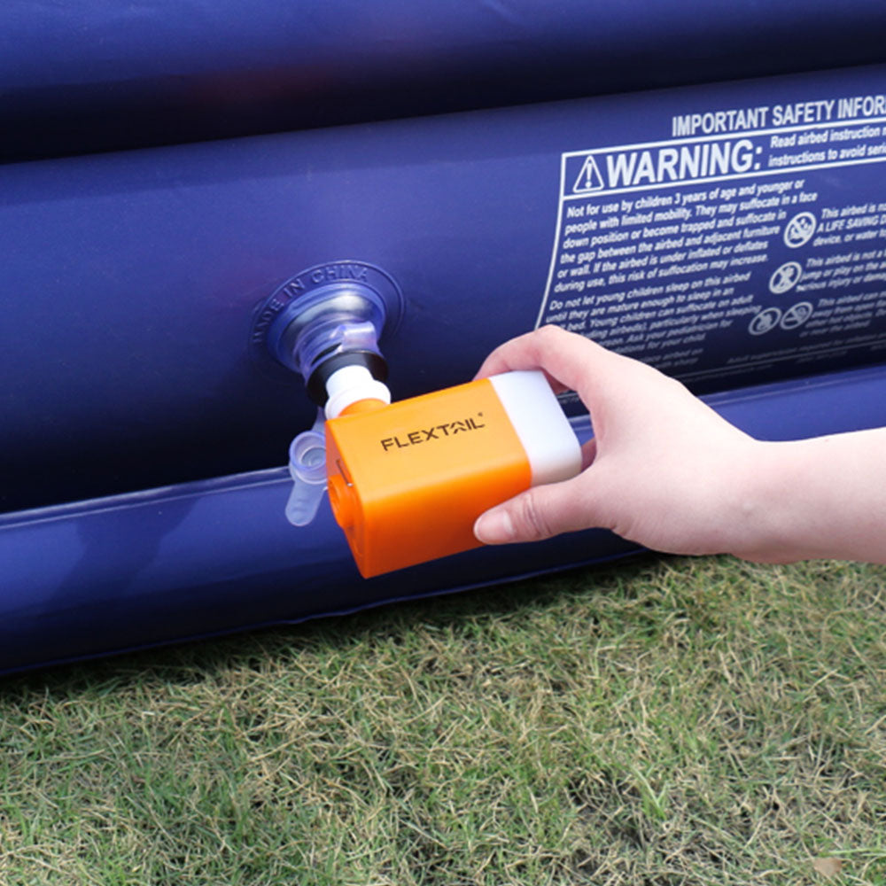MAX PUMP 2 PLUS Rechargeable Air Pump
