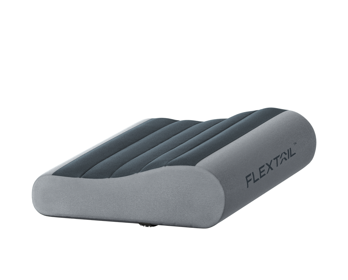 ZERO PILLOW-B Shape Inflatable Camping Air Pillow - FLEXTAIL