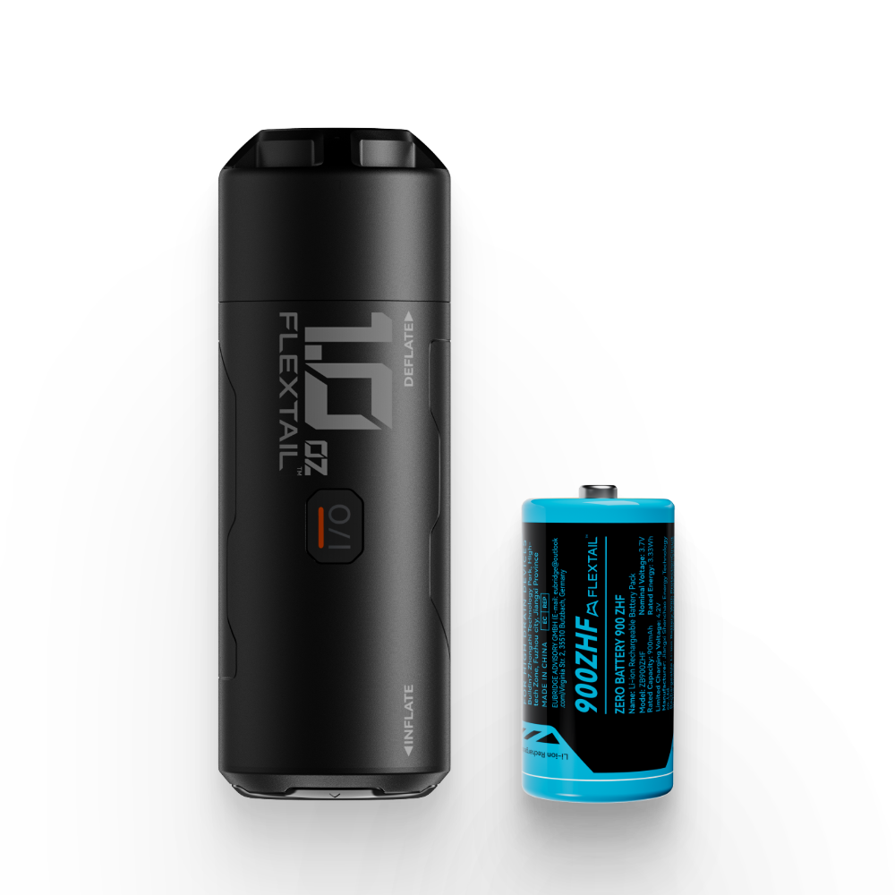 ZERO PUMP 2: Lightweight Champion Pump Upgrade for Sleeping Pads(3.5KPA, 29g）