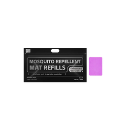Mosquito Repellent Mats for FLEXTAIL REPELLER (only on our site)