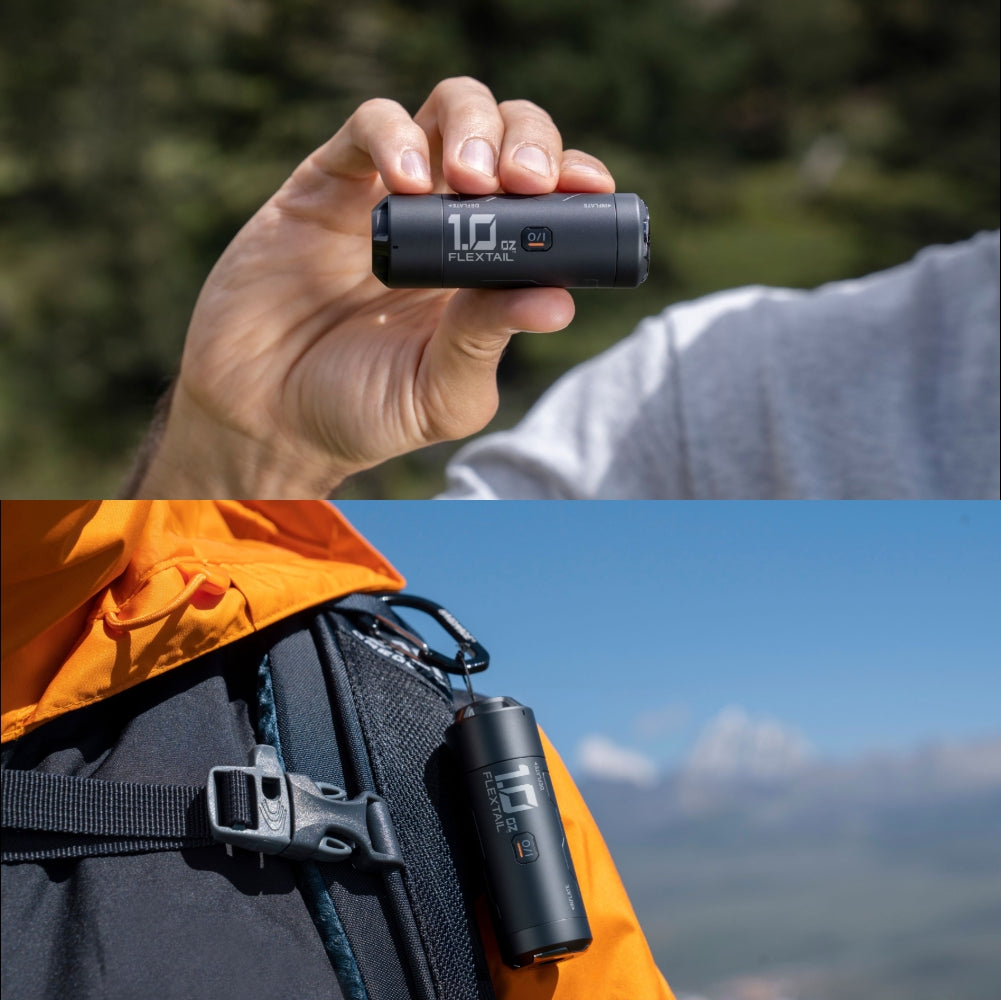 ZERO PUMP 2: Lightweight Champion Pump Upgrade for Sleeping Pads(3.5KPA, 29g）