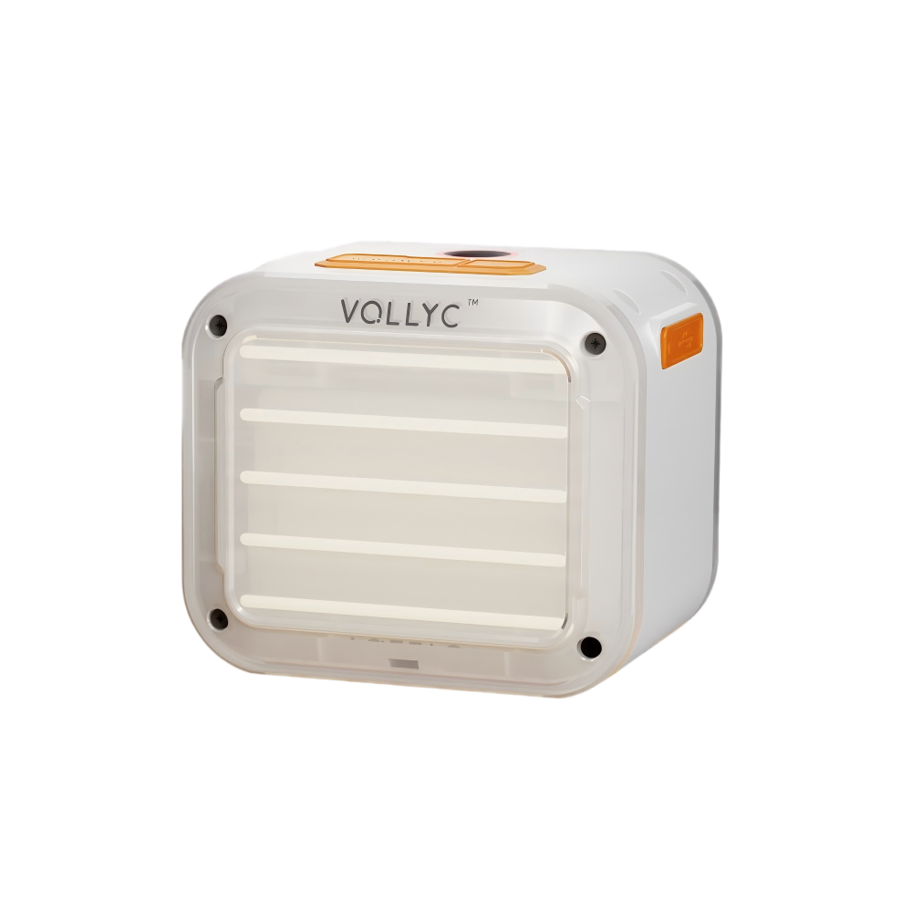 VILLA REPELLER - 3 IN 1 Mosquito Repellent：Repel. Diffuse. Illuminate