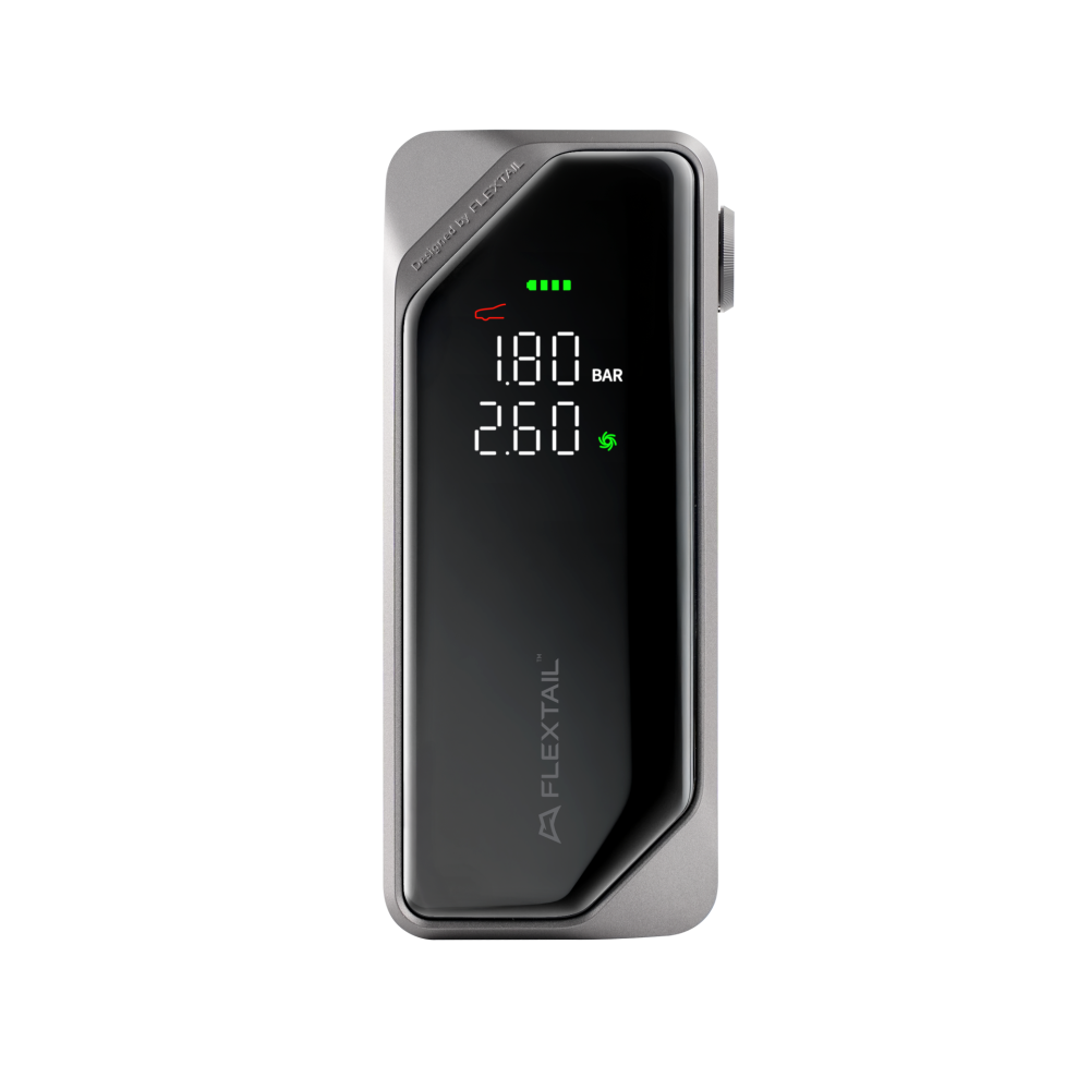 EVO TIRE PUMP 200 - 150 PSI Electric Portable Tire Inflator