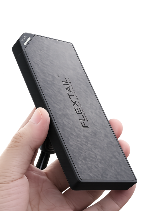 ZERO POWER 10,000C - The World's Lightest & Thinnest 10,000mAh Power Bank (145g, 22.5W)