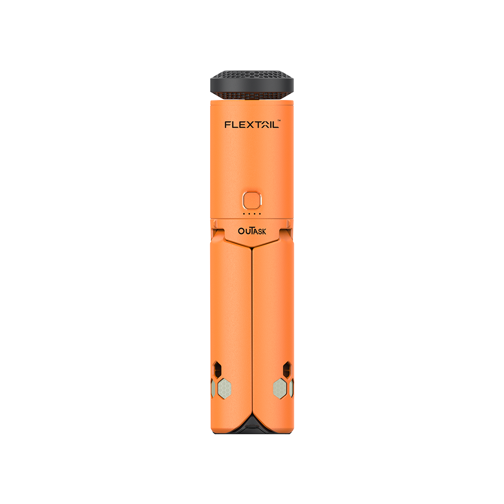 EVO LANTERN - FLEXTAIL x OuTask 2-in-1 Telescopic Lantern for Versatile Lighting(US Clearance）
