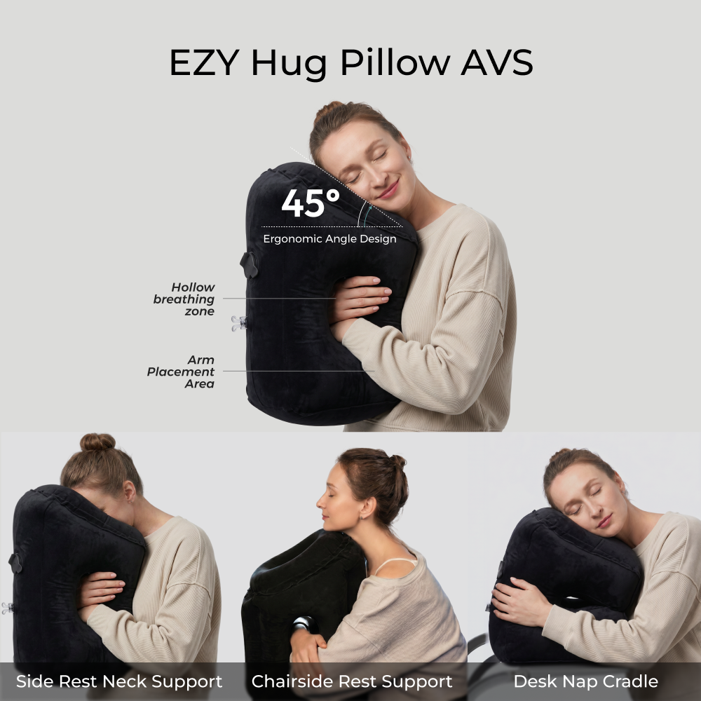EZY TRAVEL KIT - Better Sleep, Anytime, Anywhere
