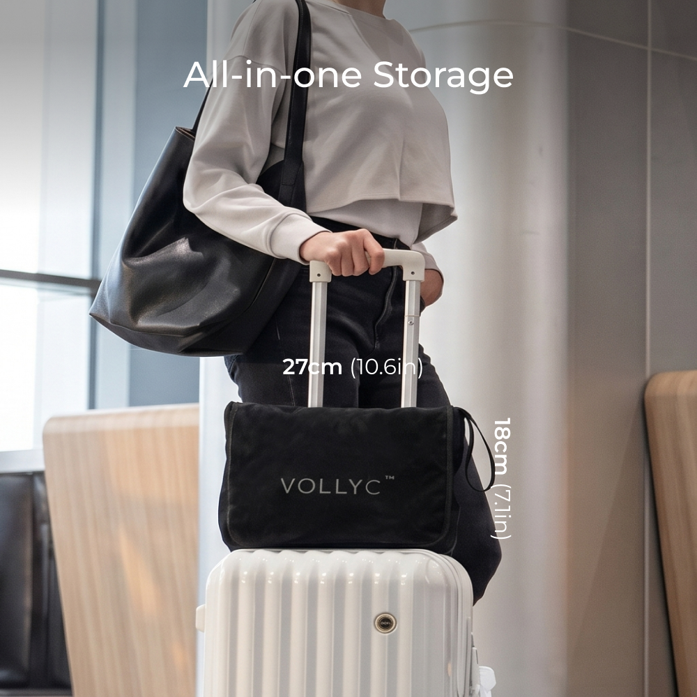 EZY TRAVEL KIT - Better Sleep, Anytime, Anywhere