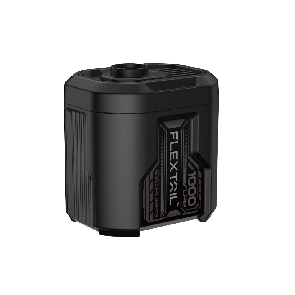 EVO PUMP 3 - 1000L/MIN Φορητή & Επαναφορτιζόμενη Αντλία αέρα