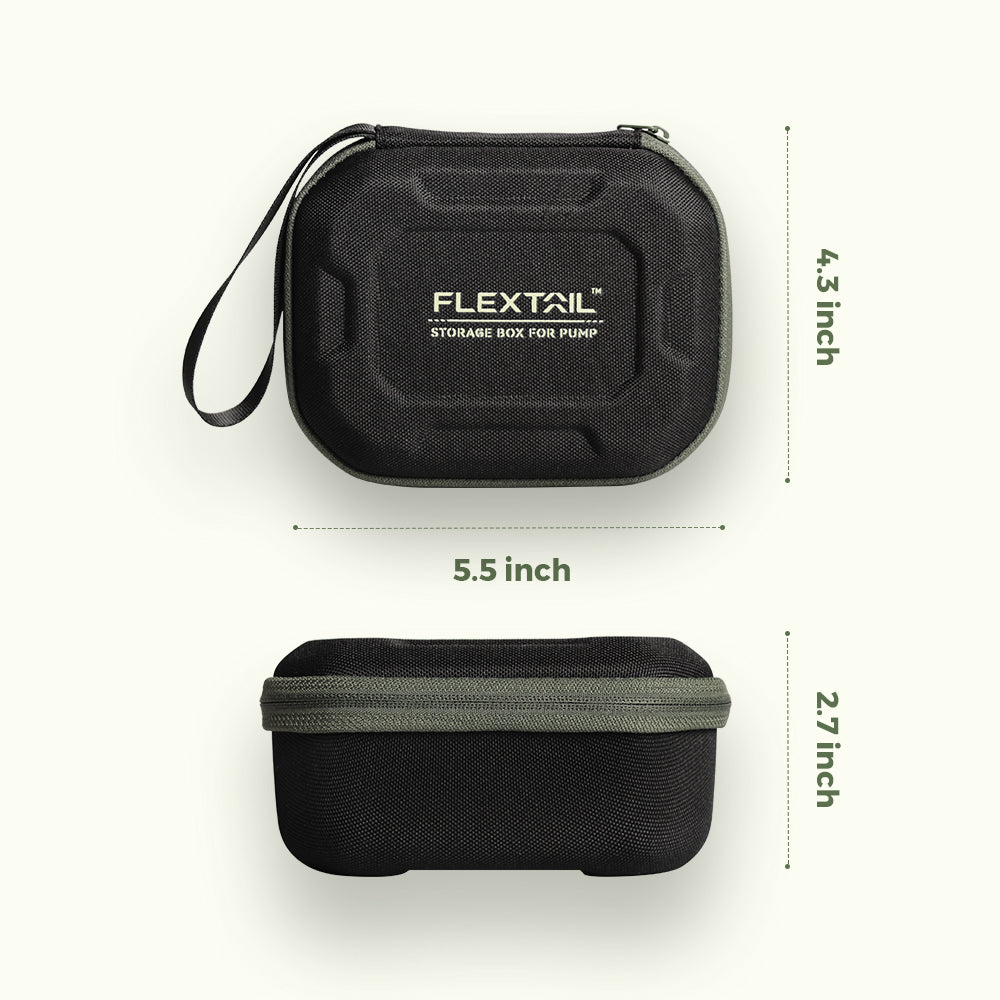 Storage Case for Tiny Pump 2X / Tiny Pump X / Max Pump 3 / Max Pump 2 Plus / Tiny Pump 3X