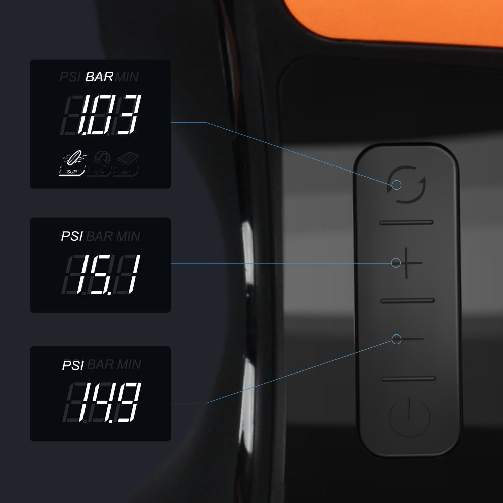 MAX SUP PUMP