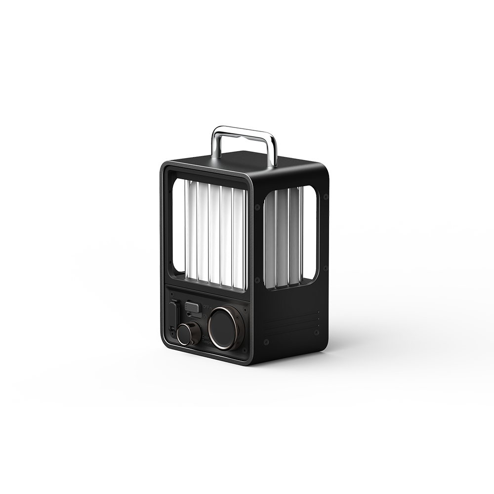 VILLA LANTERN - Vintage LED Rechargeable Camp Lantern(US Clearance）